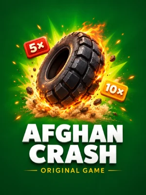Afghan Crash