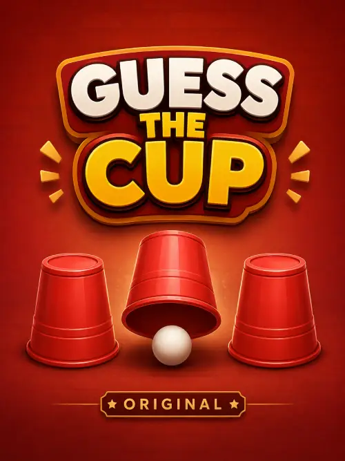 Guess the Cup